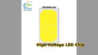 Светодиодный чип высокого напряжения 9 В 18 В SMD 3030